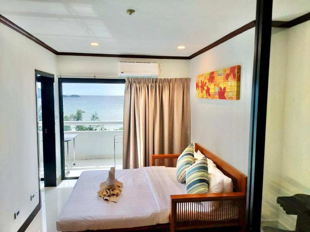 Apartment Tower Amazing Sea View 12 By Phr *