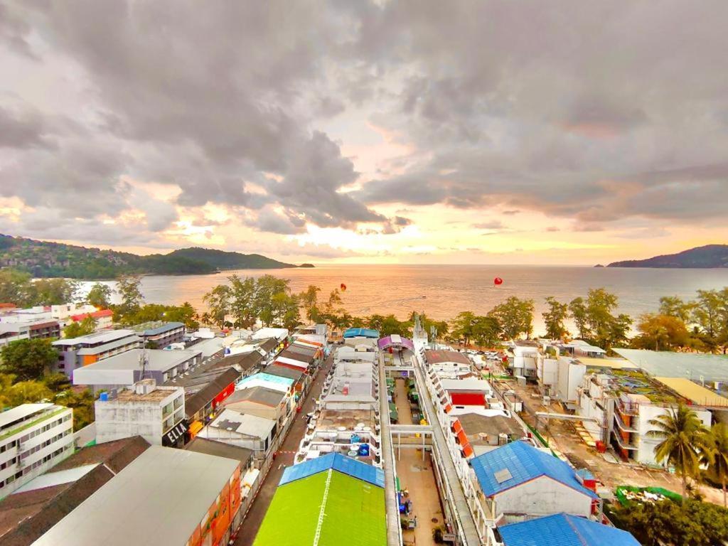 Apartment Tower Amazing Sea View 12 By Phr Patong