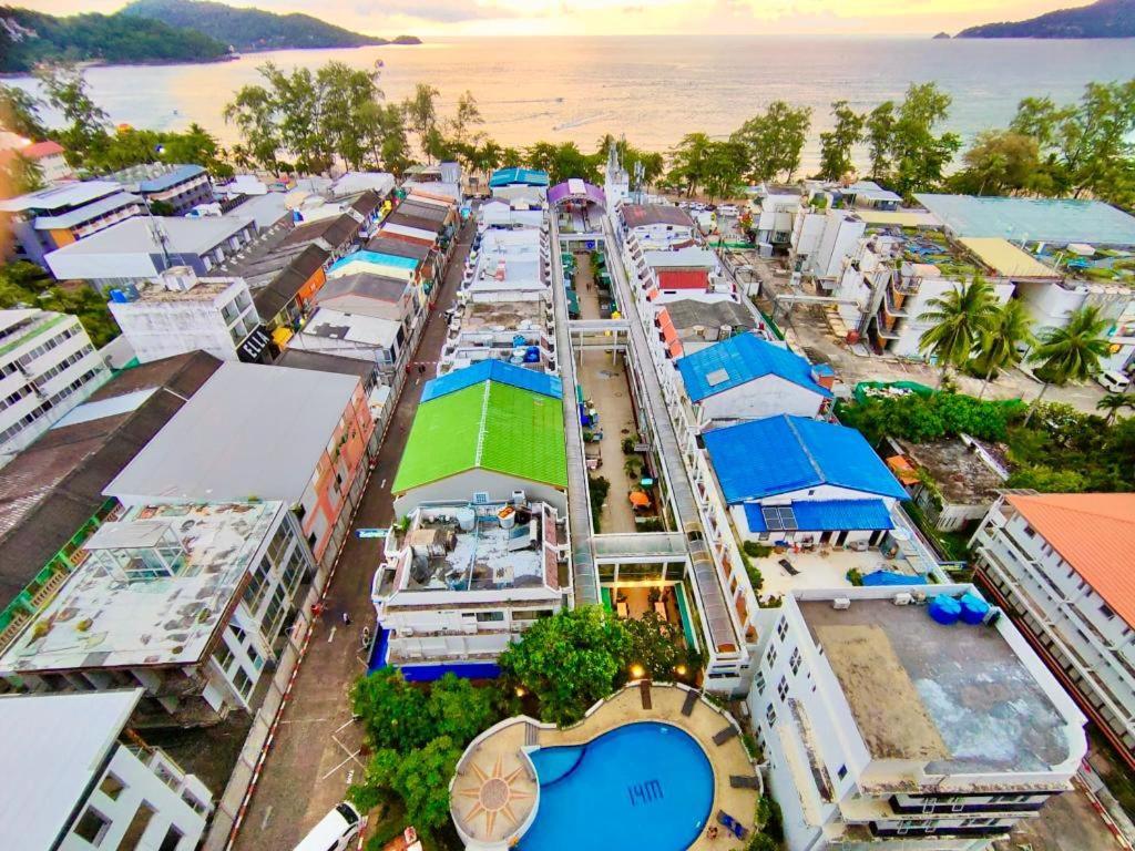 Tower Amazing Sea View 12 By Phr Patong
