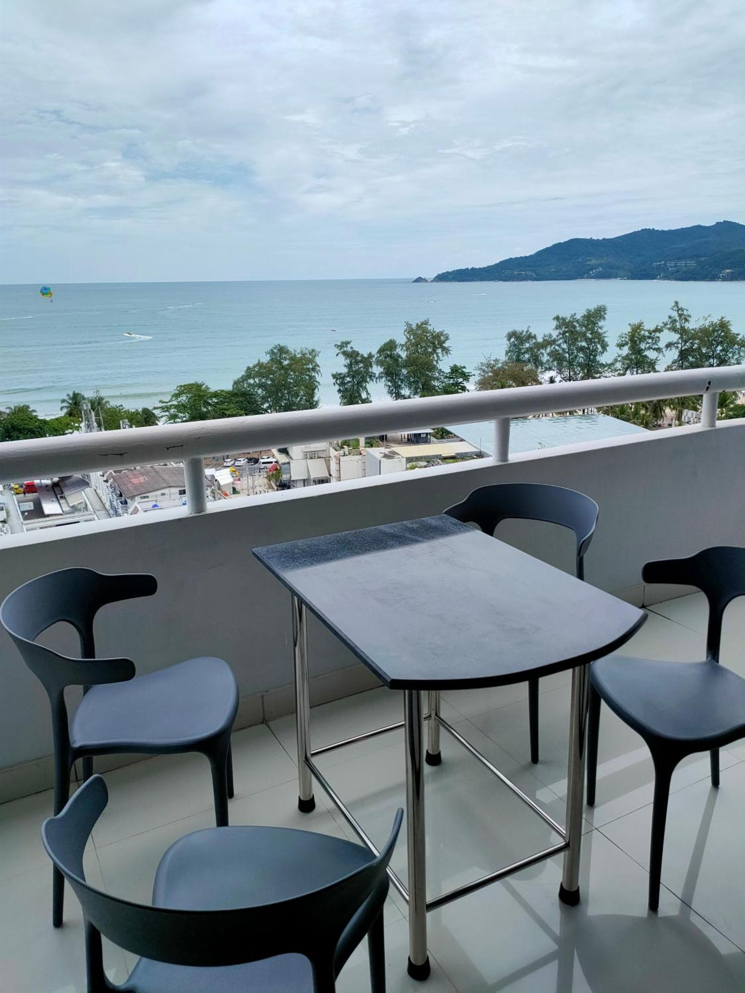 Apartment Tower Amazing Sea View 12 By Phr Patong