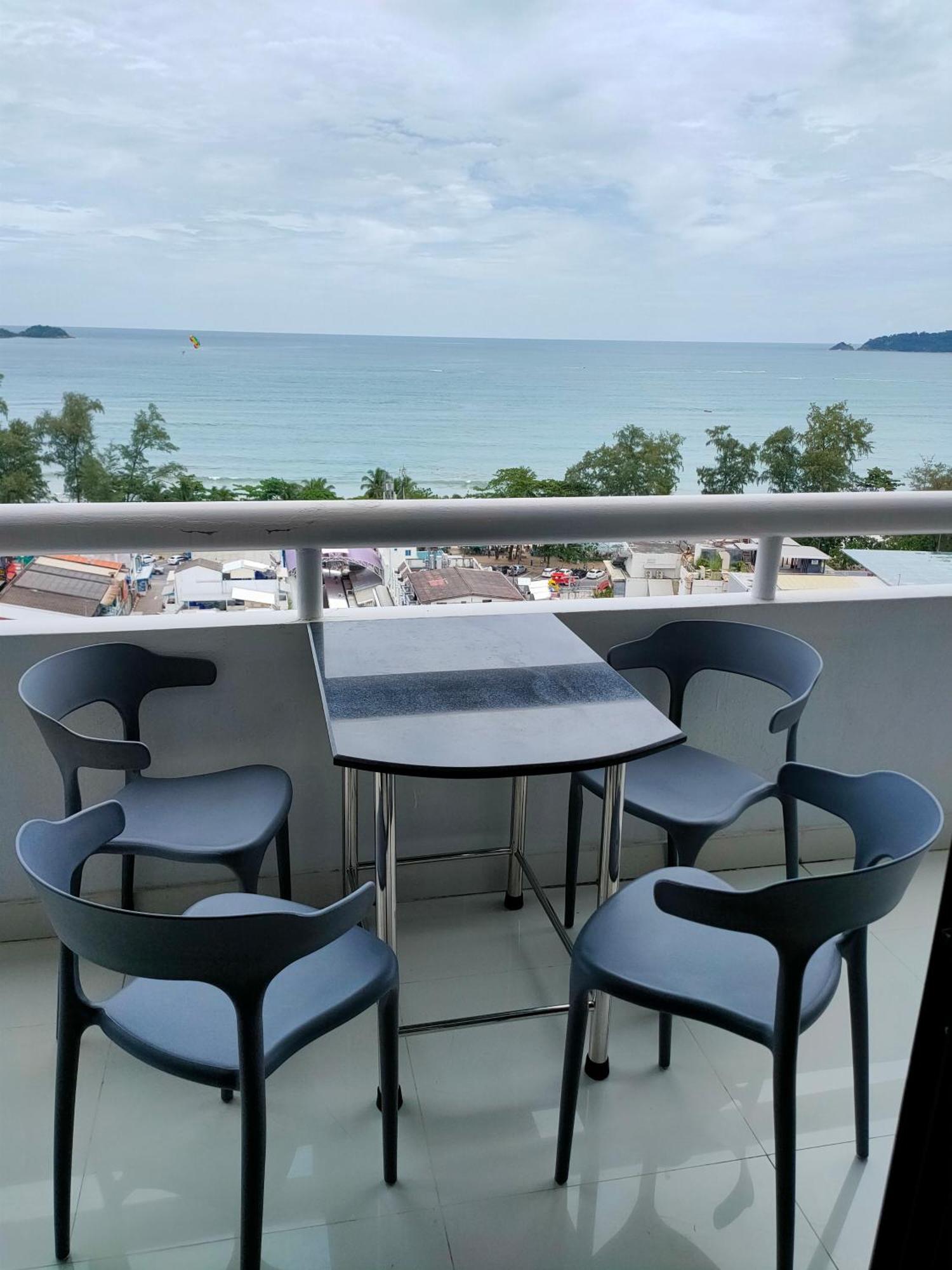 Apartment Tower Amazing Sea View 12 By Phr
