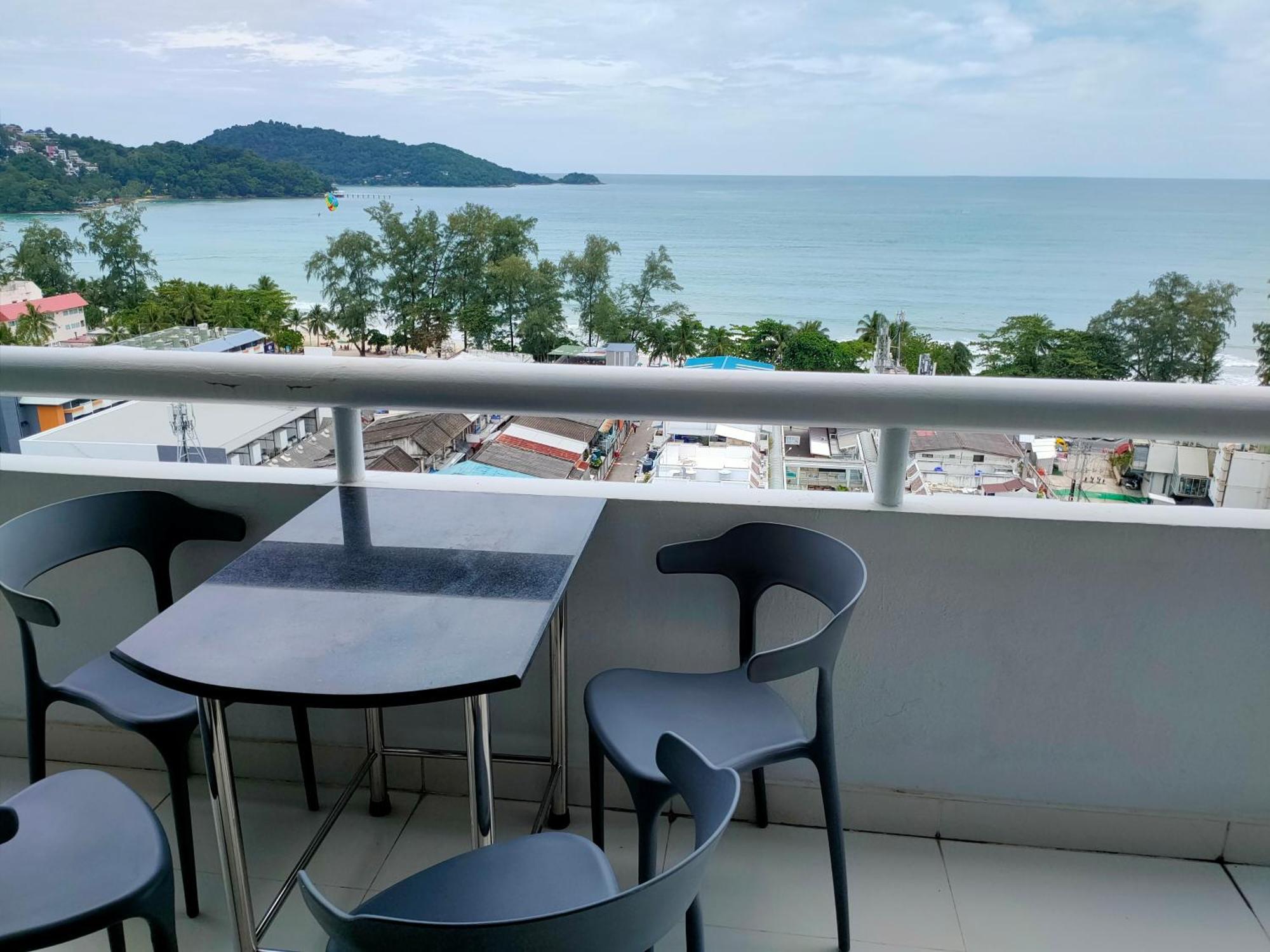 Apartment Tower Amazing Sea View 12 By Phr *