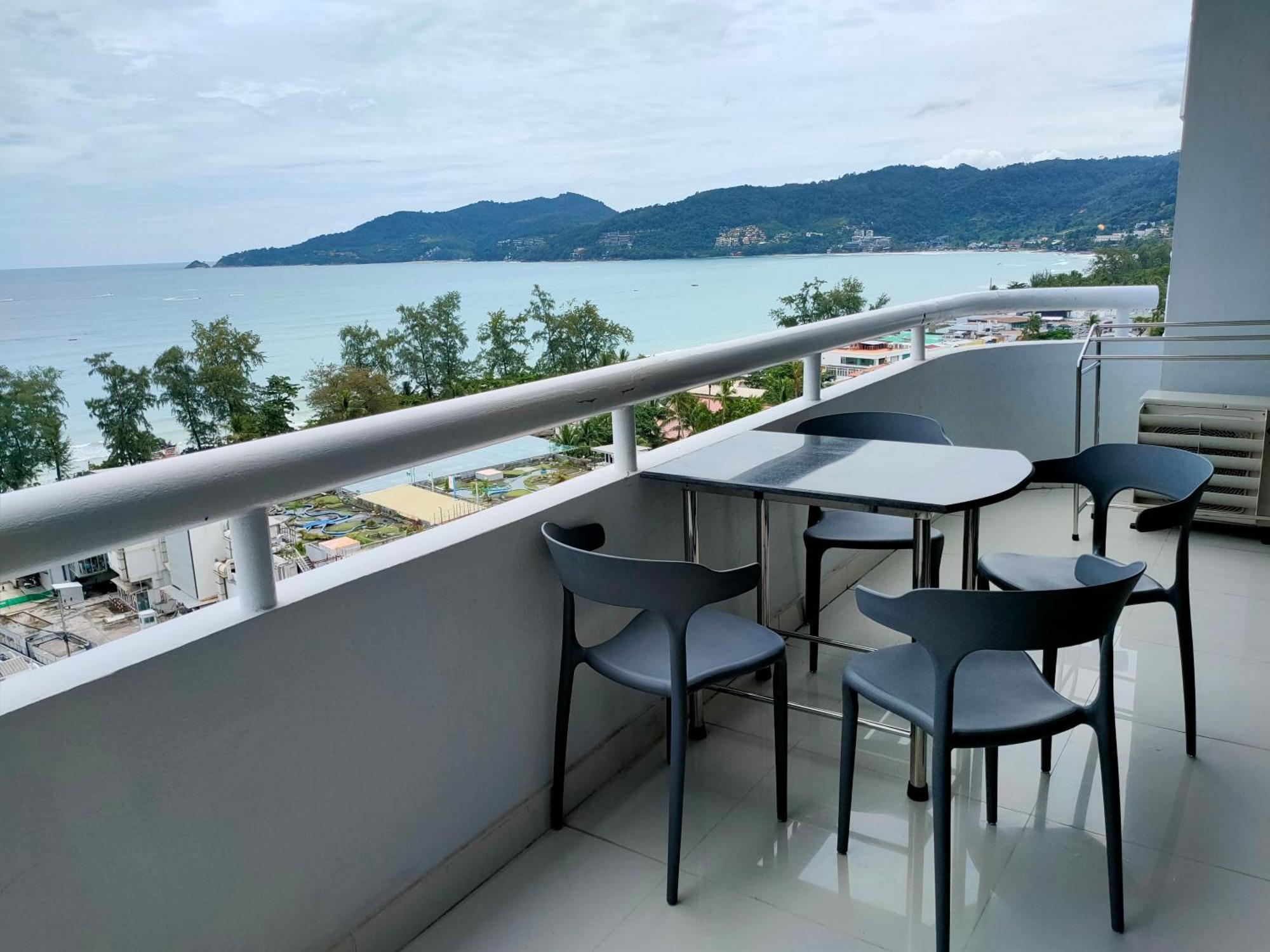 Apartment Tower Amazing Sea View 12 By Phr *