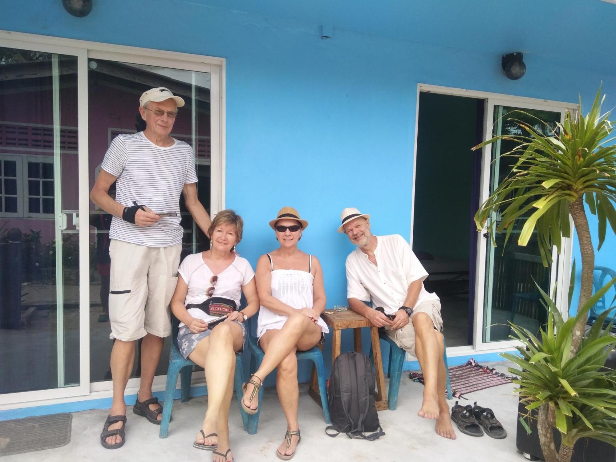 Guest house Sea View Koh Mook