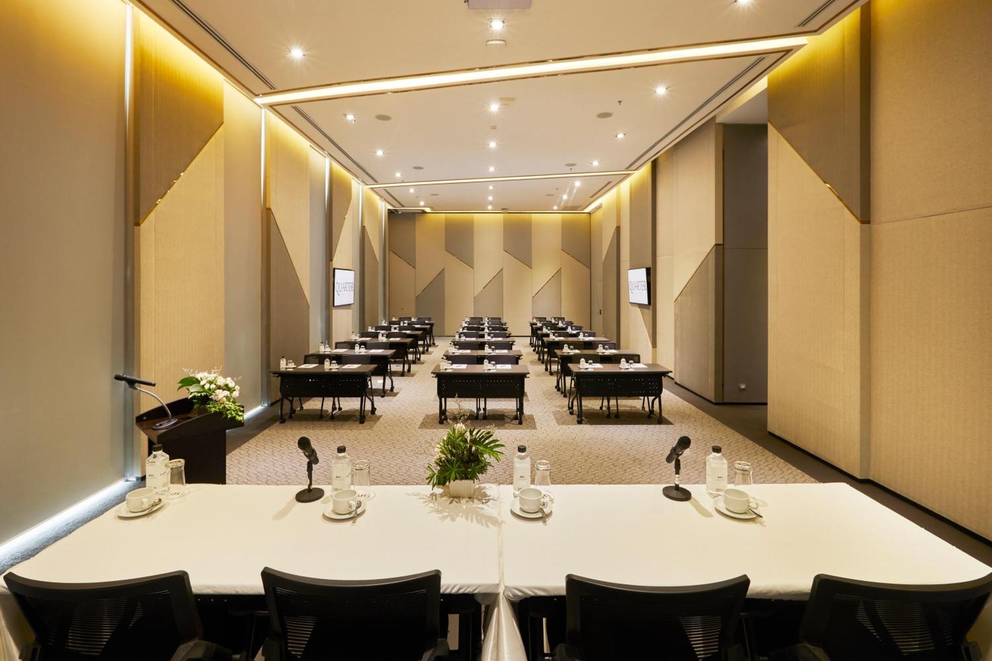 Hotel The Quarter Ari By Uhg Banguecoque
