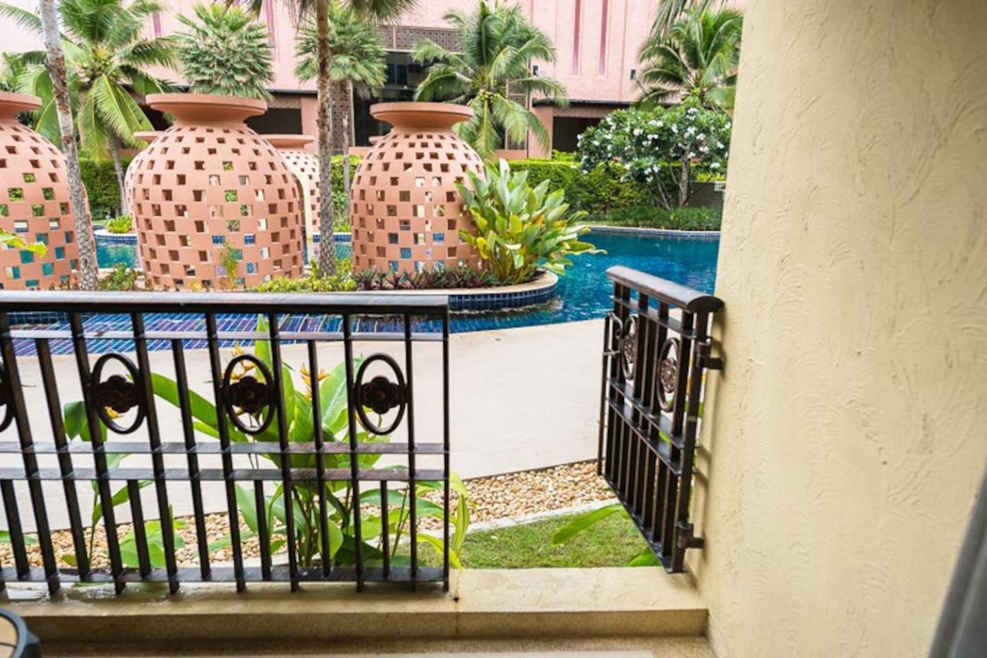 Apartment Marrakesh 1 Bedroom With Pool Access 307 Hua Hin