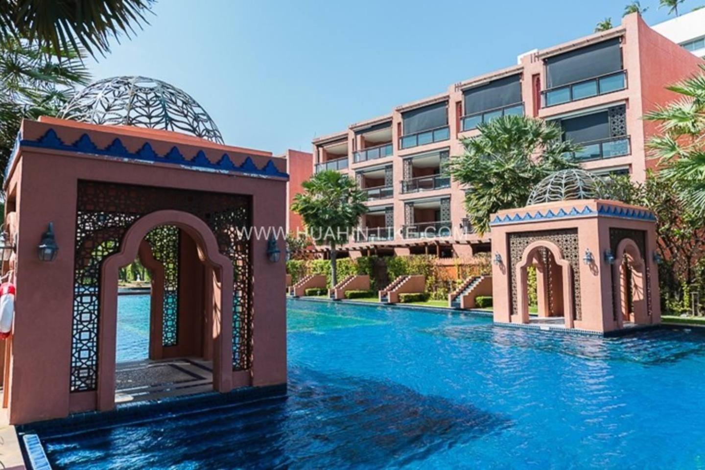 Apartamento Marrakesh 1bedroom With Seaview 148 HHQ