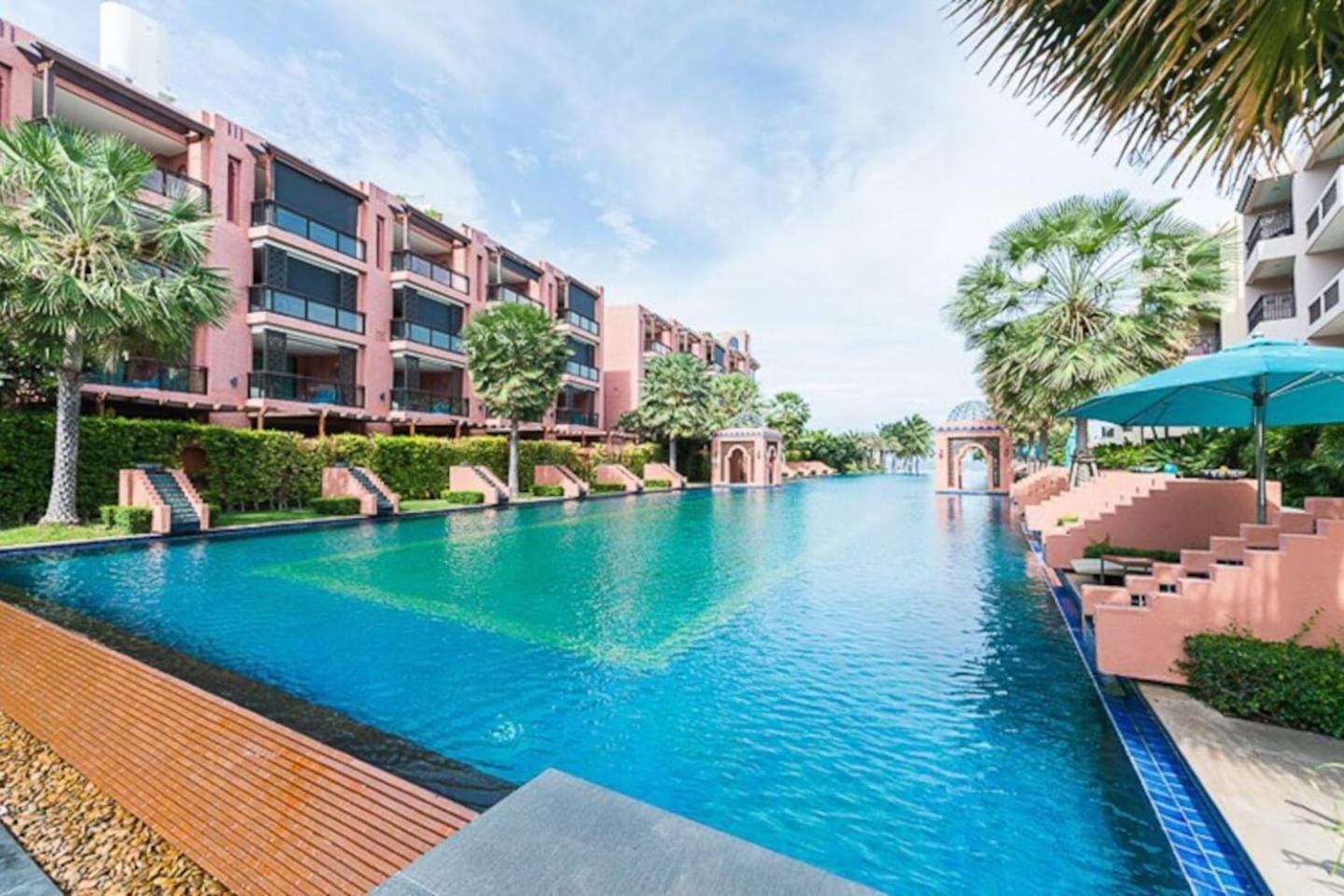 Marrakesh 1bedroom With Seaview 148 HHQ
