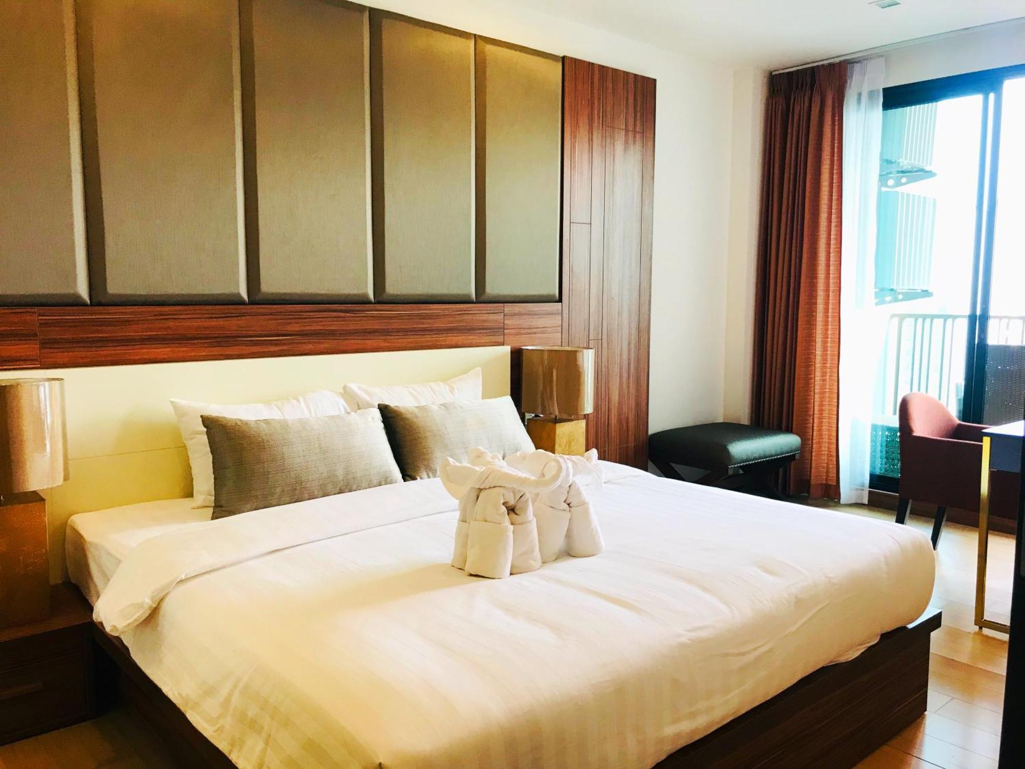 Apartamento The Astra Chiang Mai