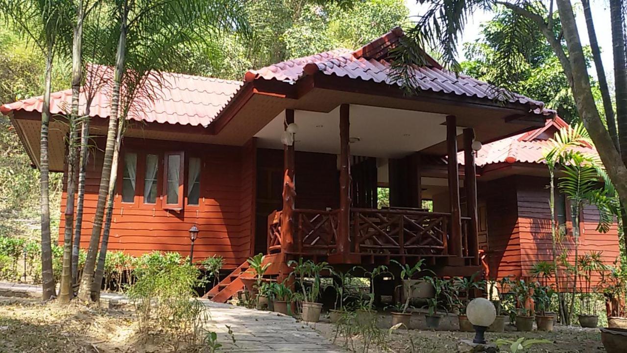 Lodge The Thai Elephant Conservation Center *