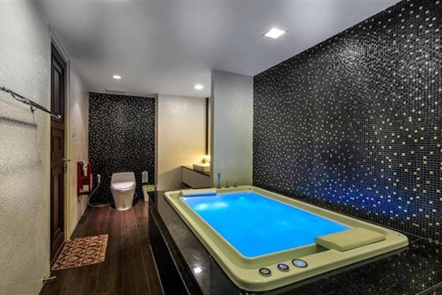 Marrakesh 4bedrooms With Jacuzzi 208 Hua Hin