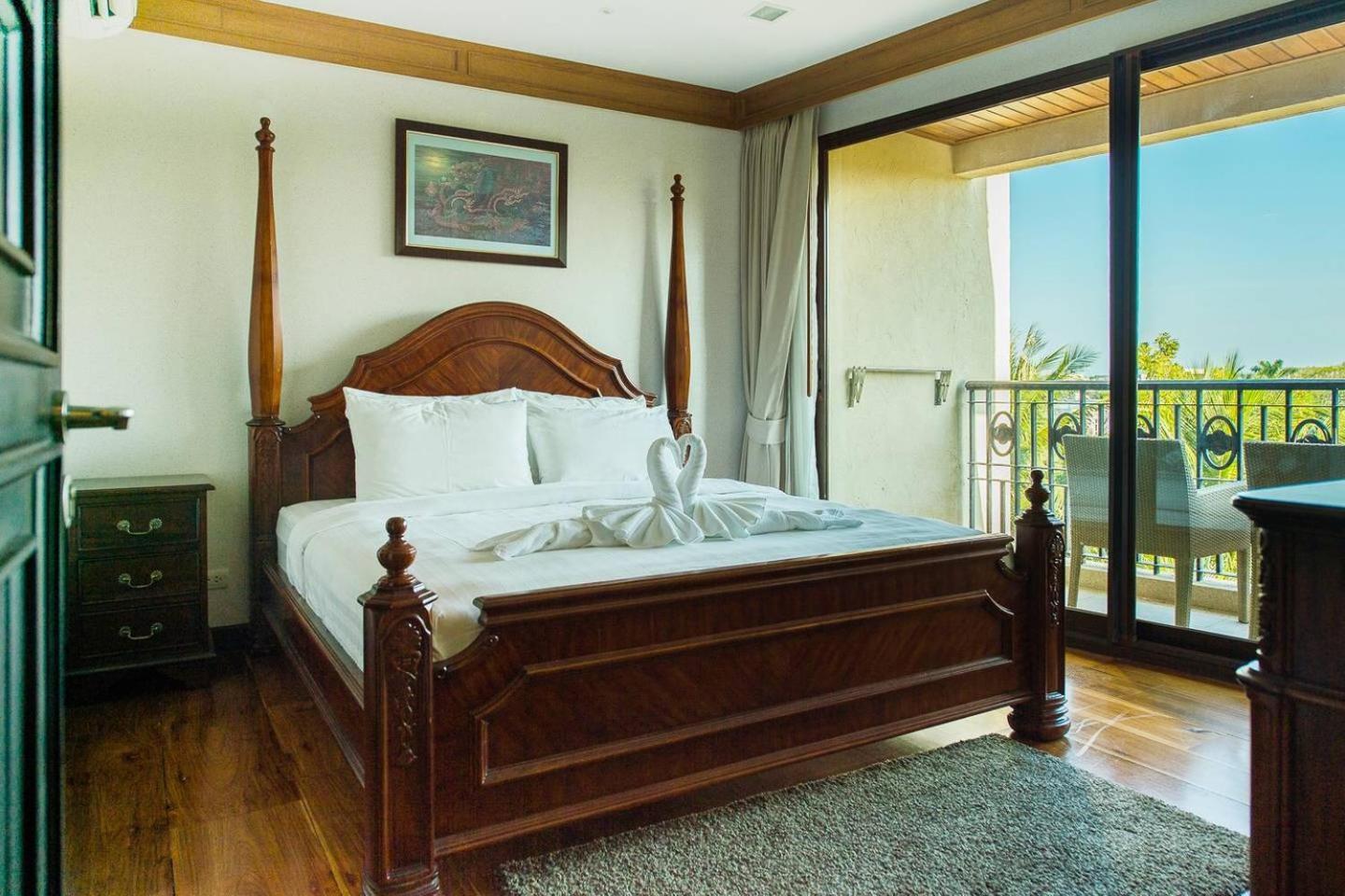 Apartment Marrakesh 4bedrooms With Jacuzzi 208 Hua Hin
