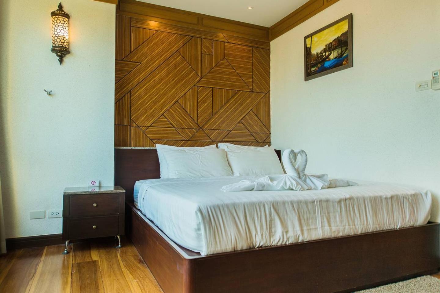 Marrakesh 4bedrooms With Jacuzzi 208 Hua Hin