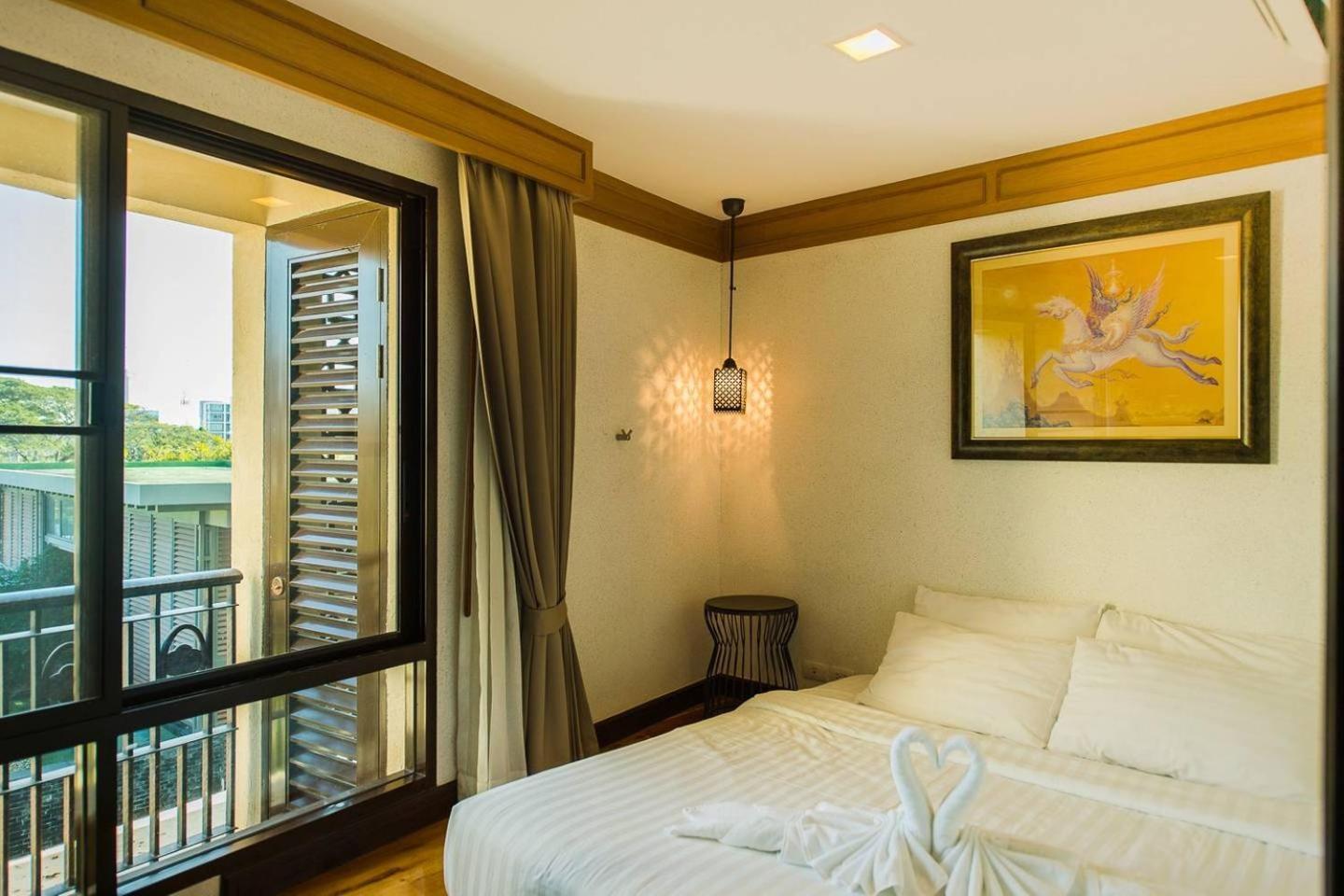 Apartment Marrakesh 4bedrooms With Jacuzzi 208 Hua Hin
