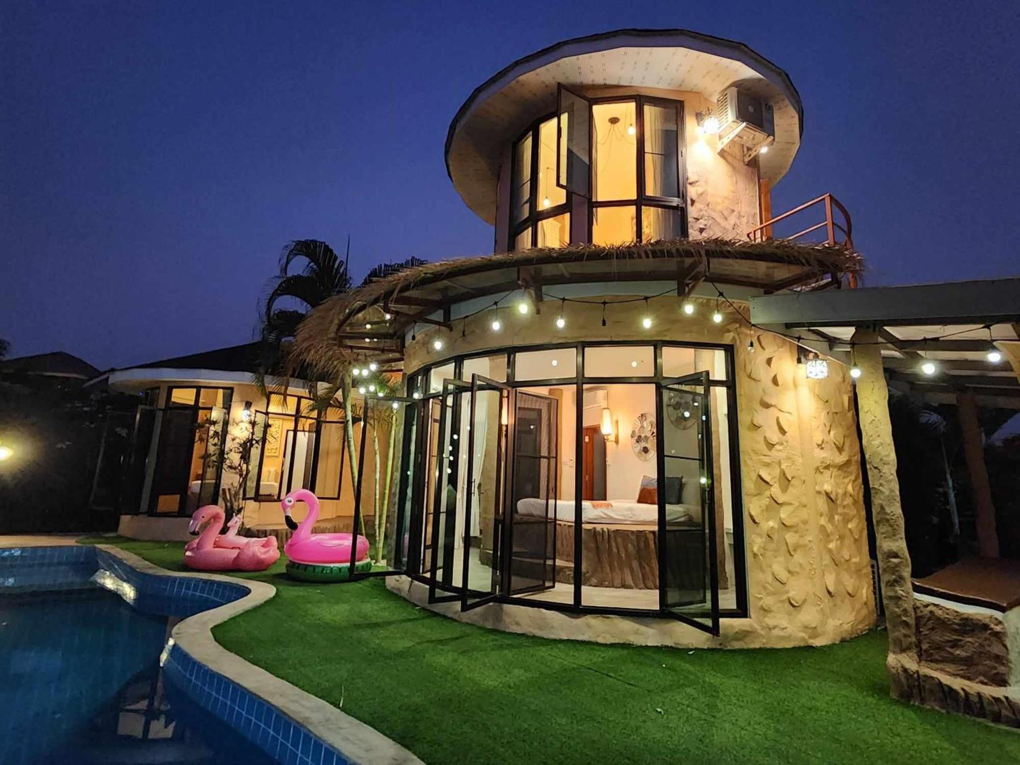 Holiday home ฺbuena Vista Pool