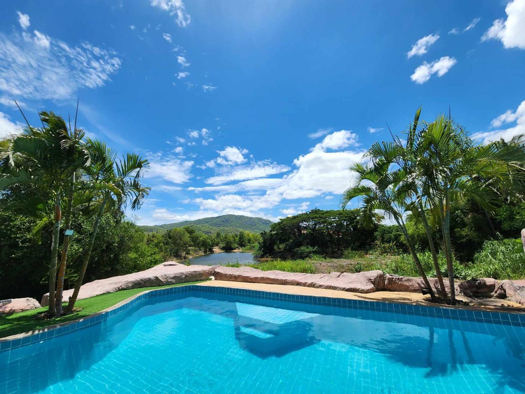 Holiday home ฺbuena Vista Pool *