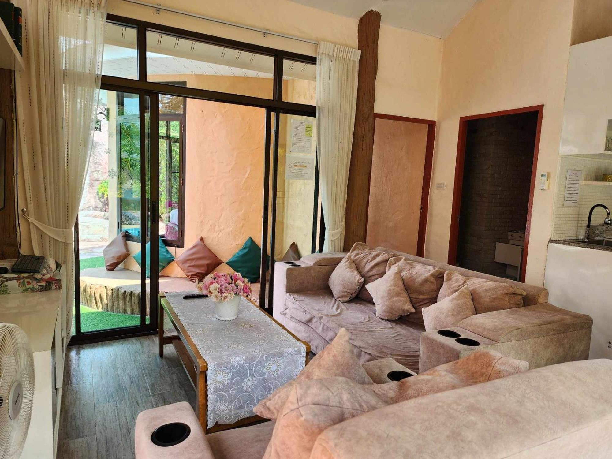 Holiday home ฺbuena Vista Pool *
