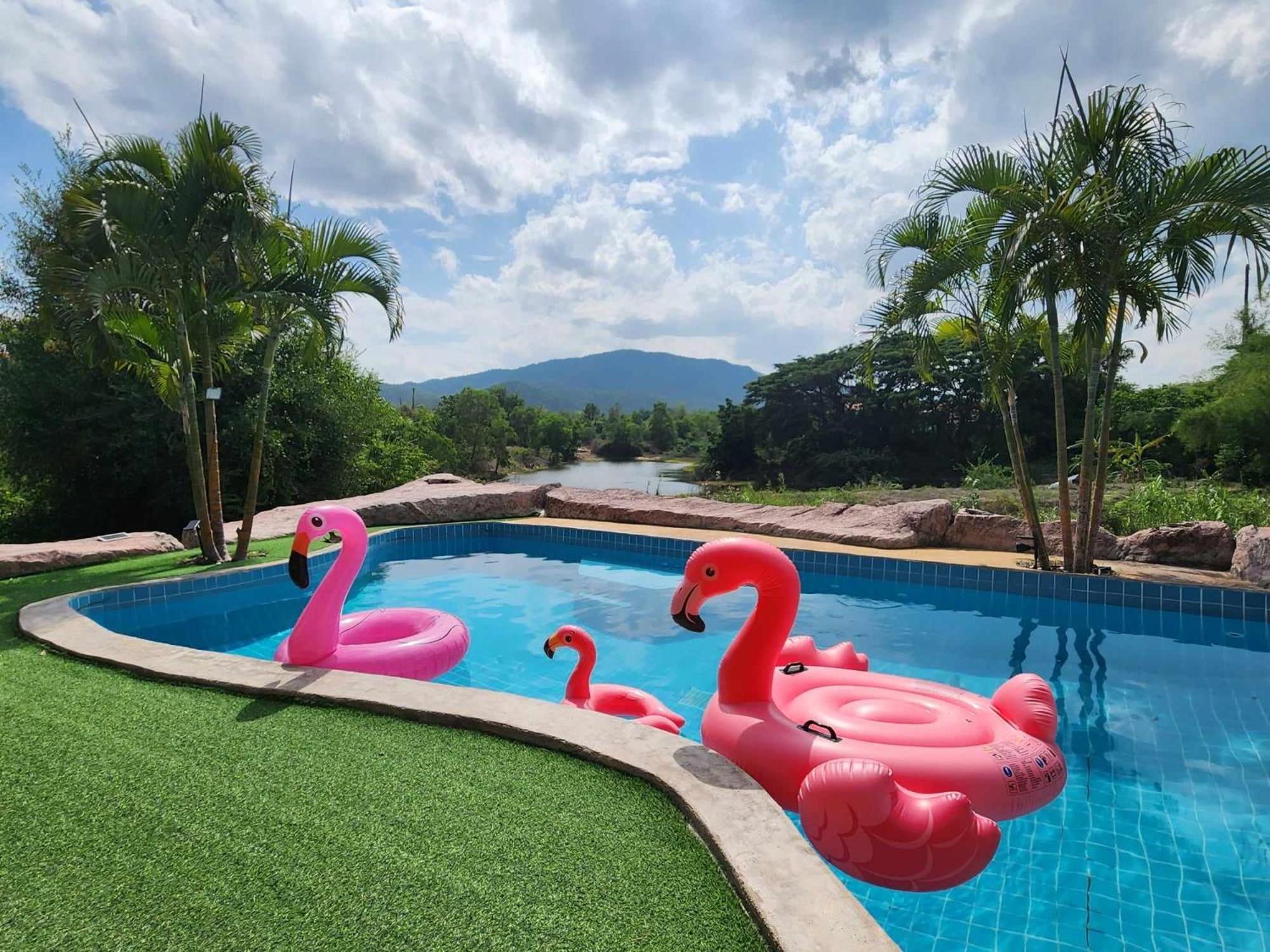 Holiday home ฺbuena Vista Pool *