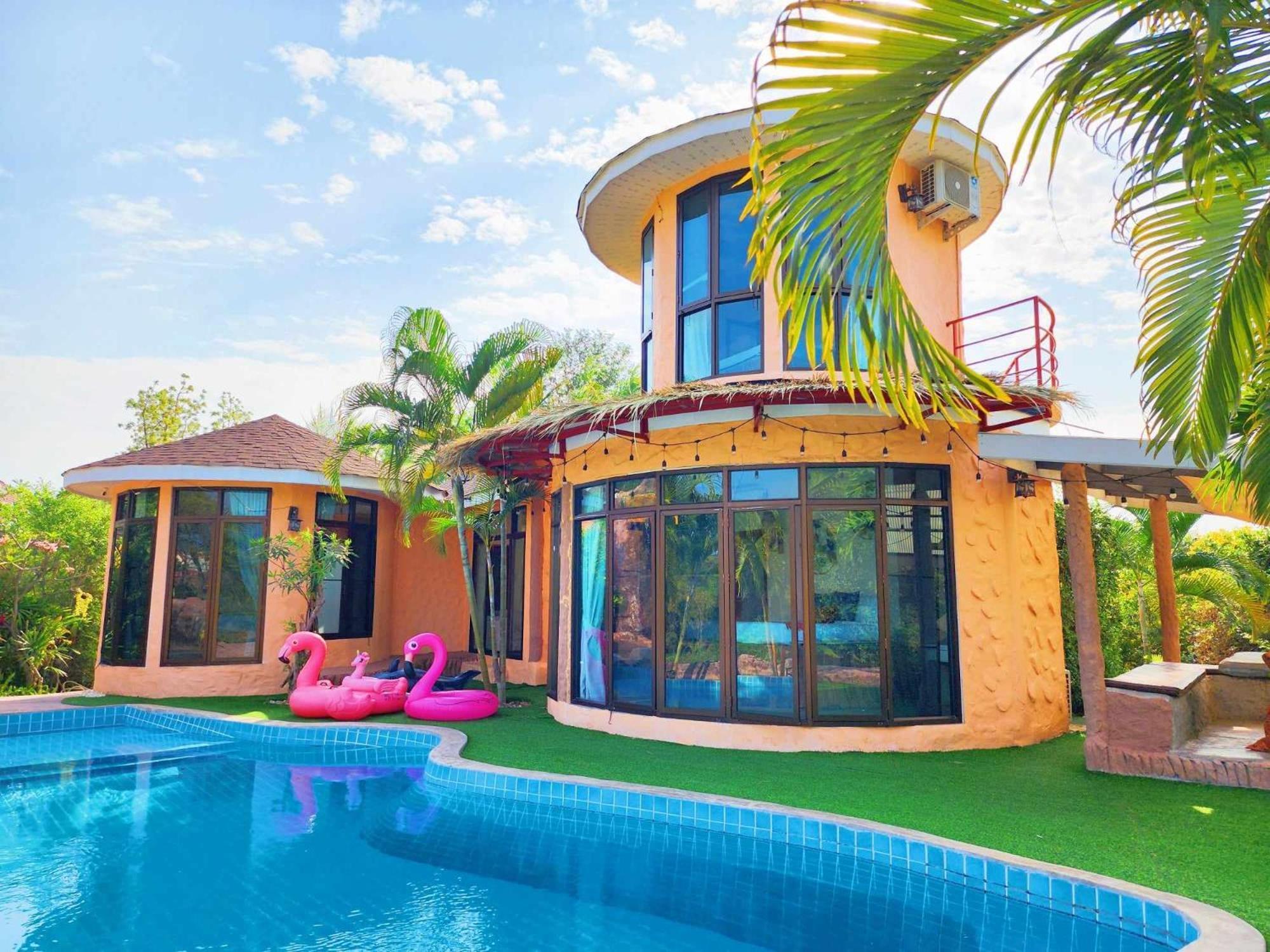 Holiday home ฺbuena Vista Pool