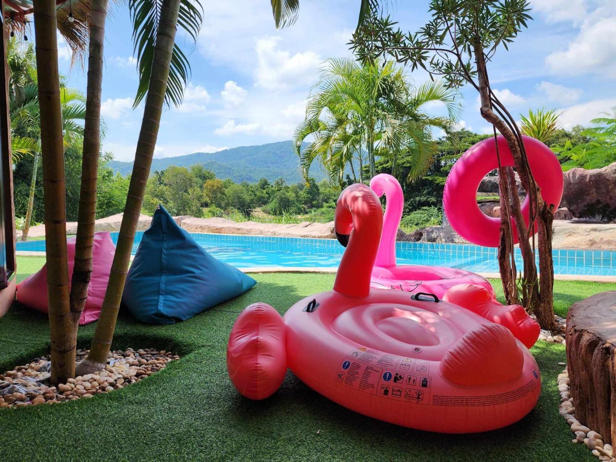 Holiday home ฺbuena Vista Pool