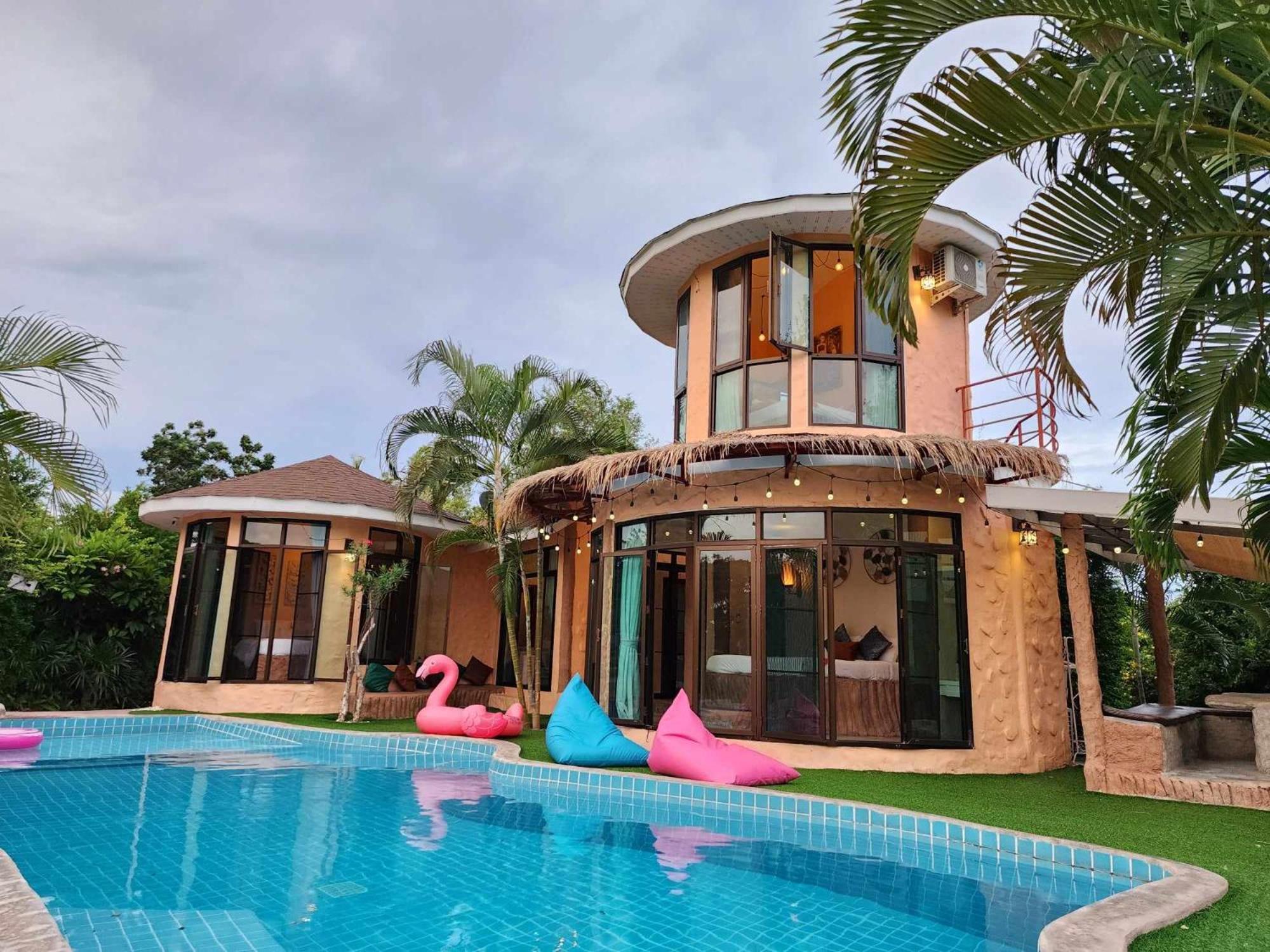 Holiday home ฺbuena Vista Pool