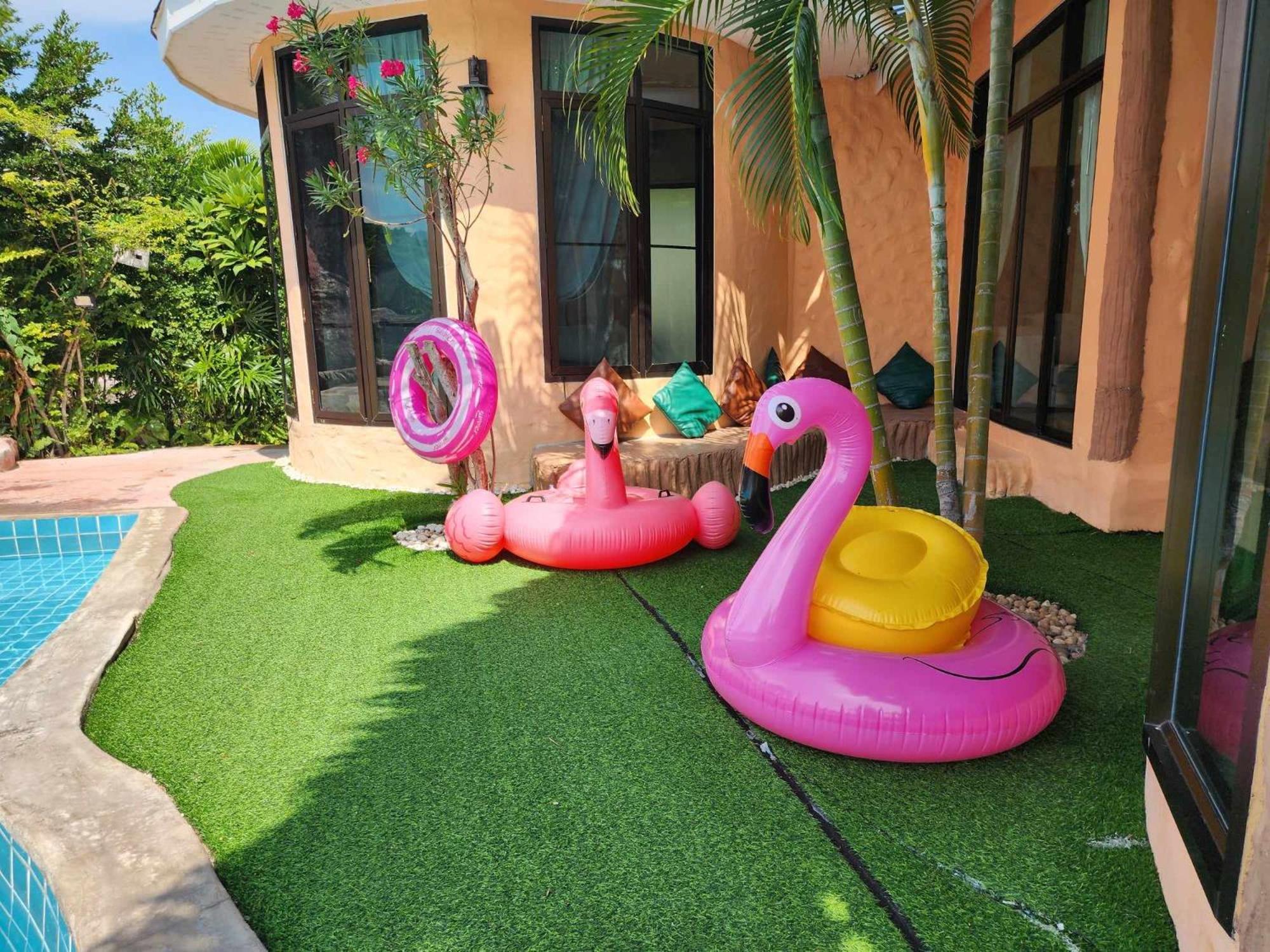 Holiday home ฺbuena Vista Pool Hua Hin
