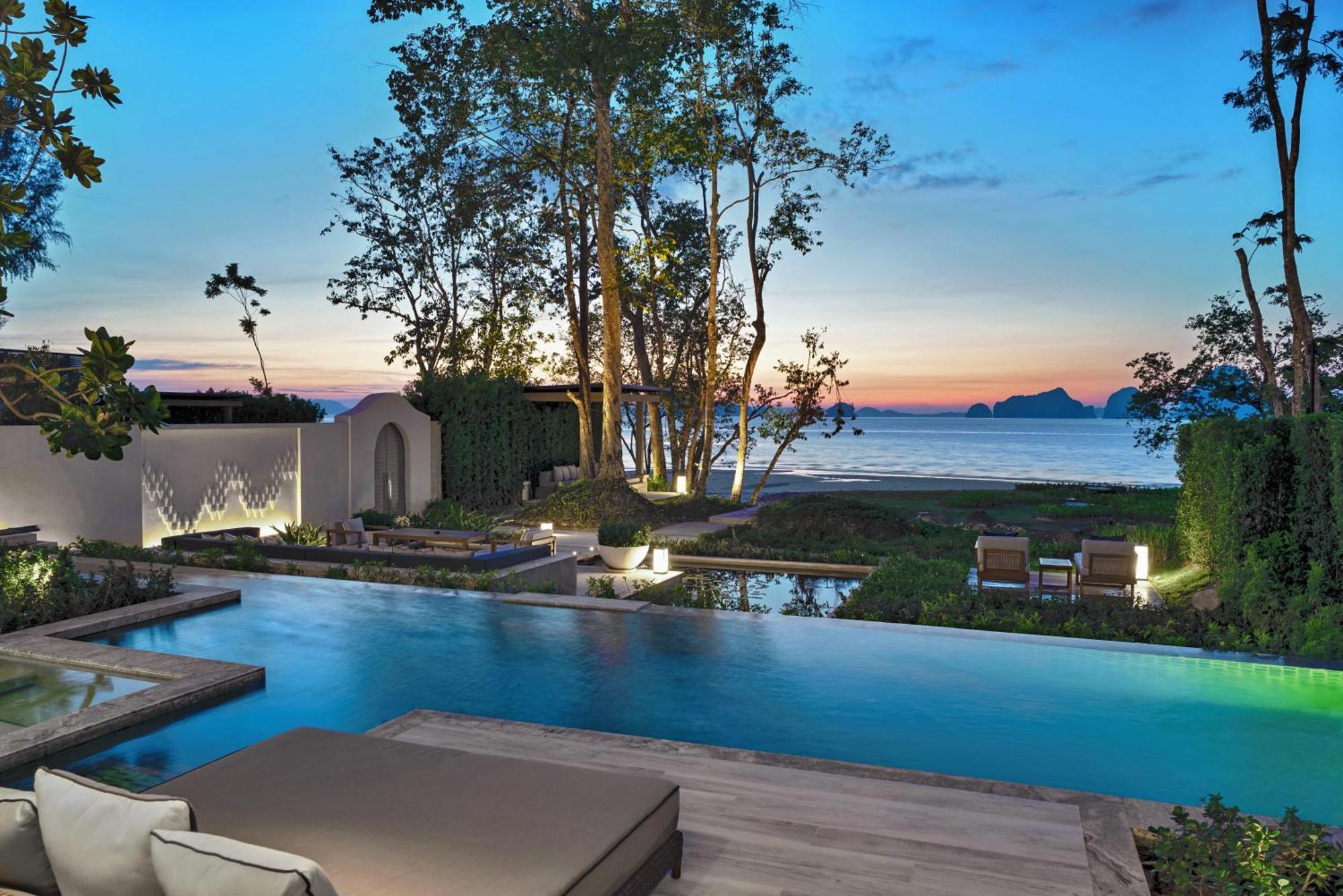 Resort Banyan Tree Krabi