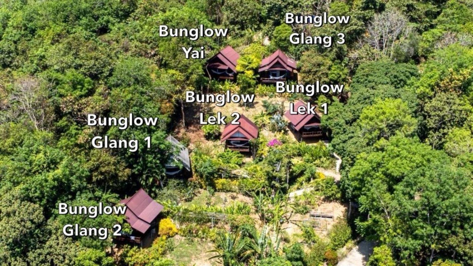 Acomodação com café da manhã  Hillhouse - Ko Yao Noi