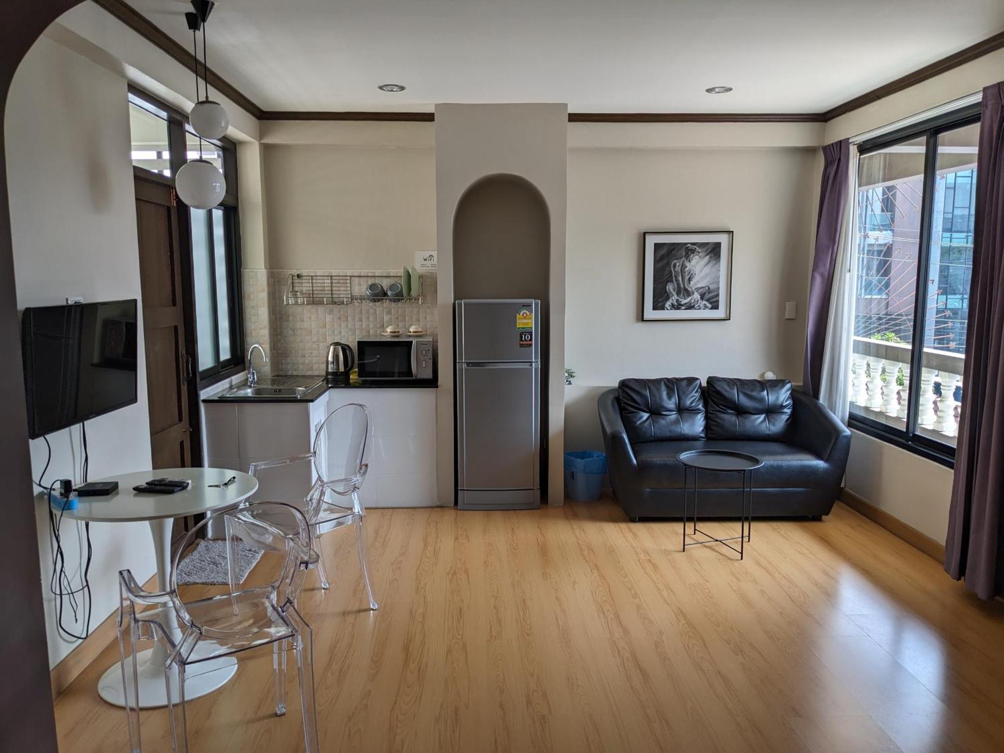 Albergue October Chiangmai