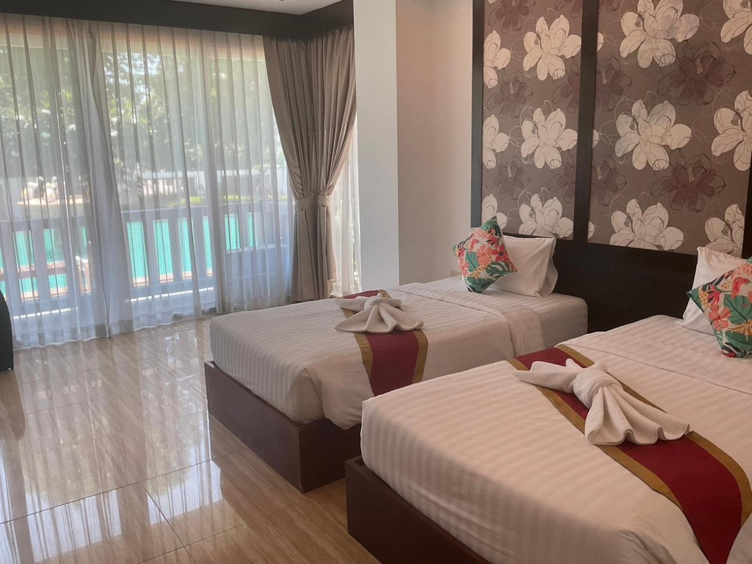 Hotel The Pattaya 5*