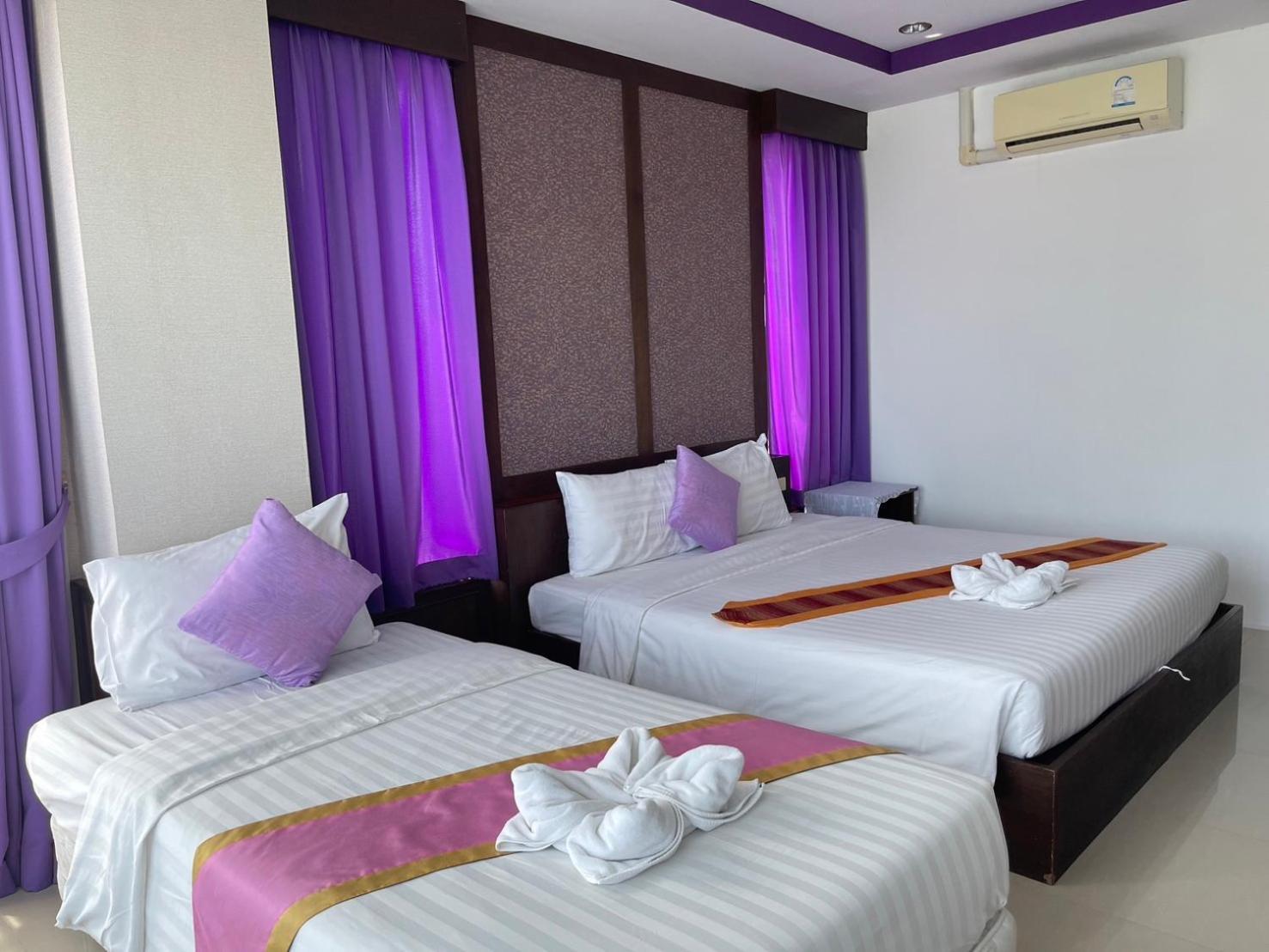 The Pattaya Na Chom Thian