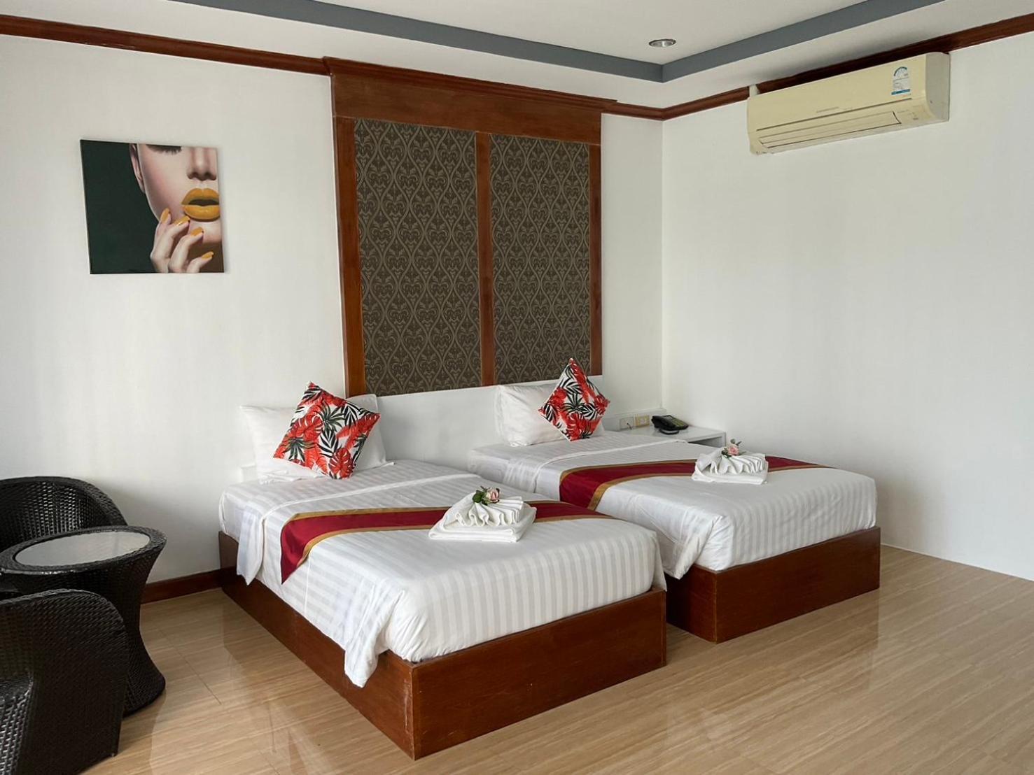Hotel The Pattaya 5*