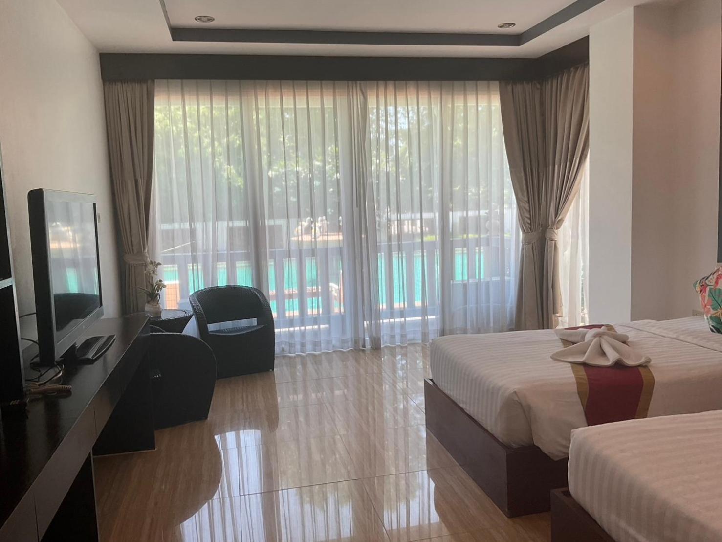 Hotel The Pattaya Na Chom Thian