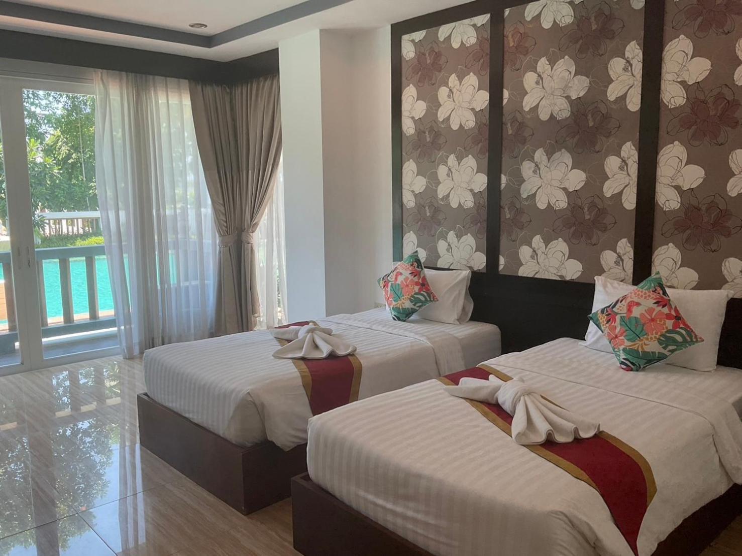 Hotel The Pattaya 5*