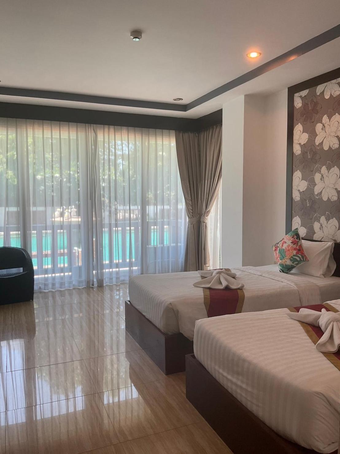 Hotel The Pattaya Na Chom Thian