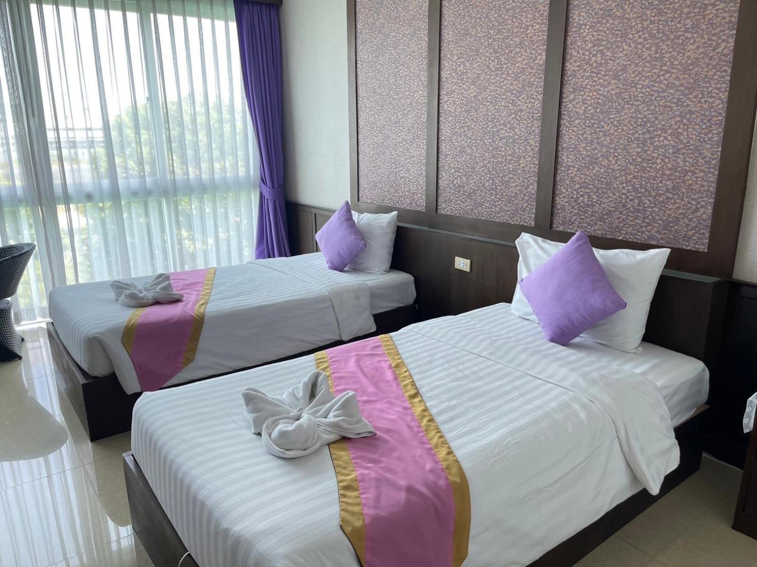 Hotel The Pattaya 5*