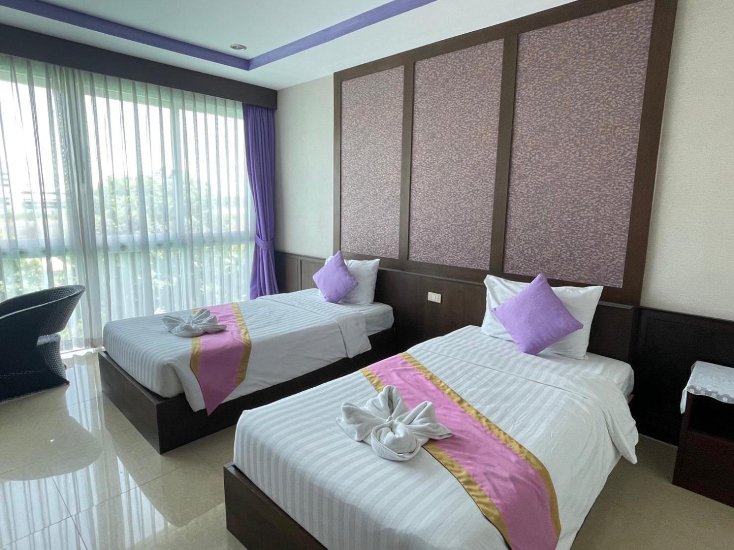 The Pattaya Na Chom Thian