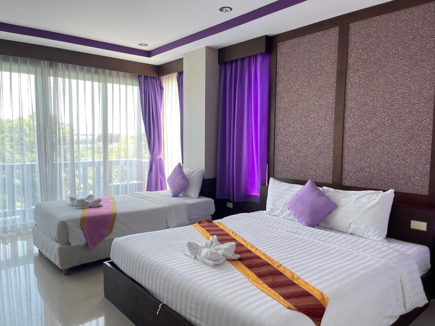 Hotel The Pattaya 5*