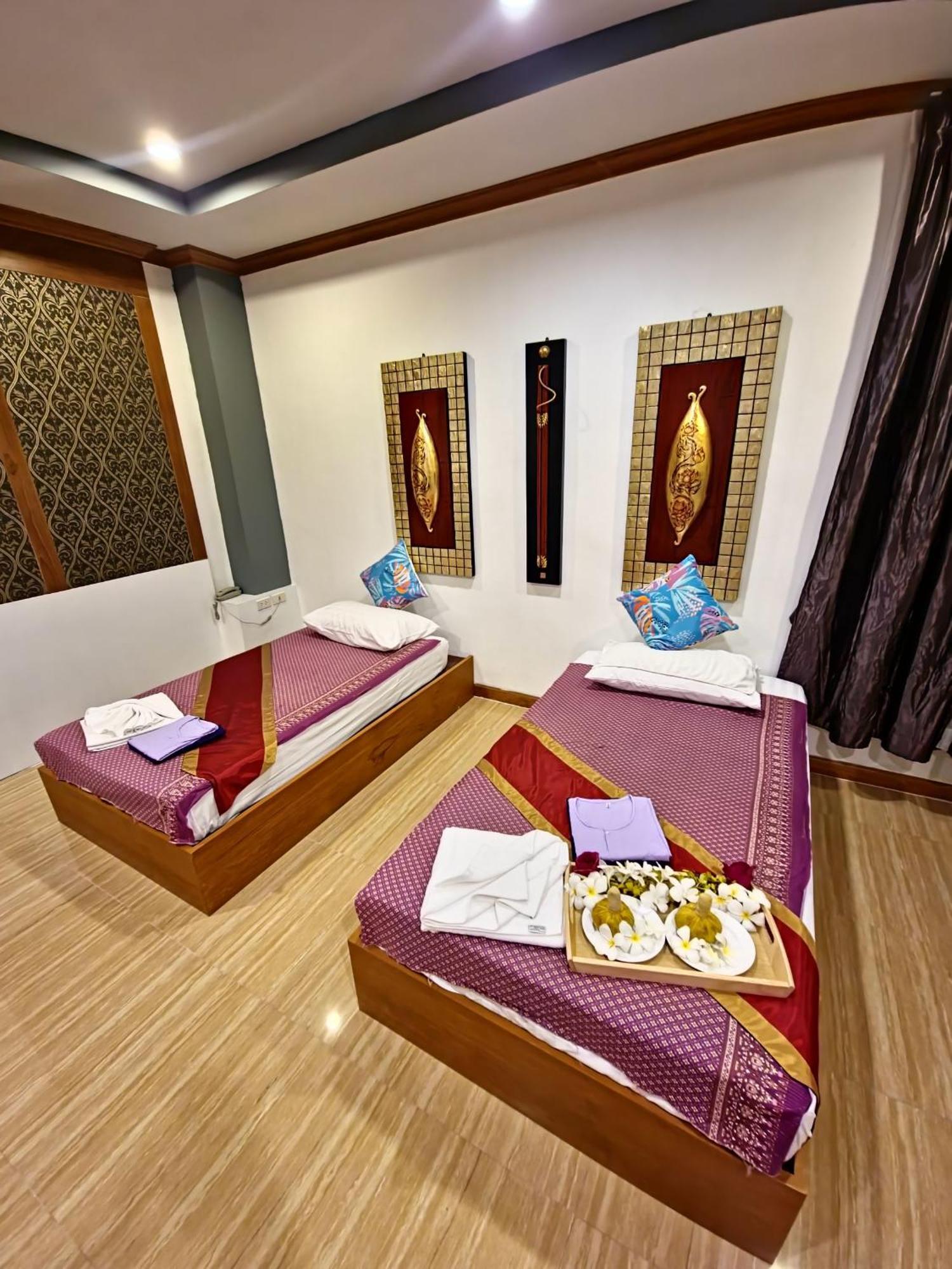 Hotel The Pattaya 5*