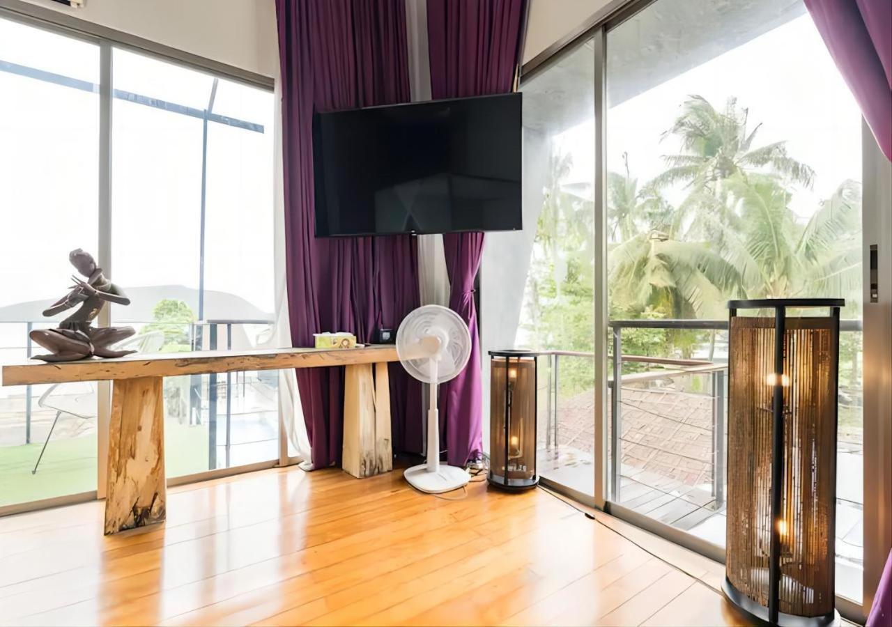 Pousada Friendship Pool Rawai Phuket