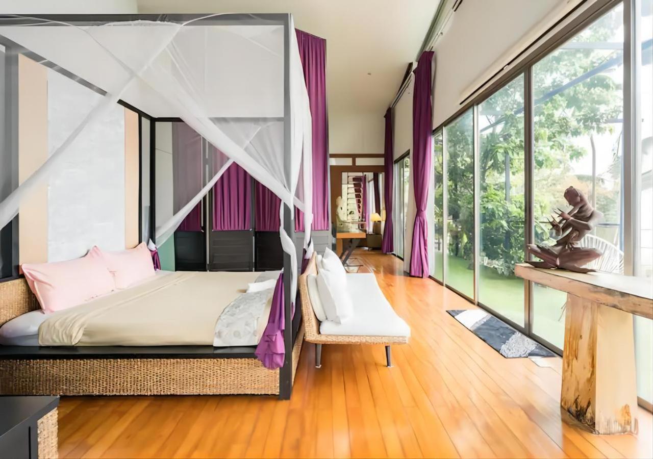 Pousada Friendship Pool Rawai Phuket
