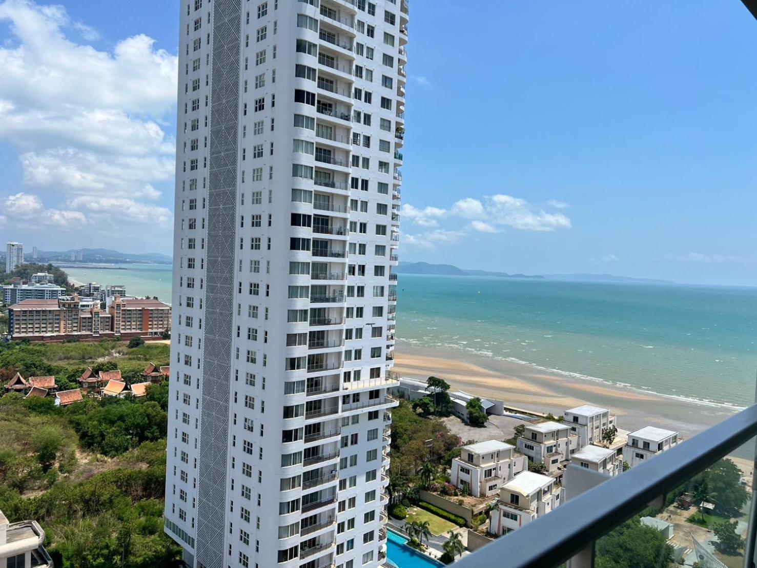 Apartment Veranda Sea View By Thita