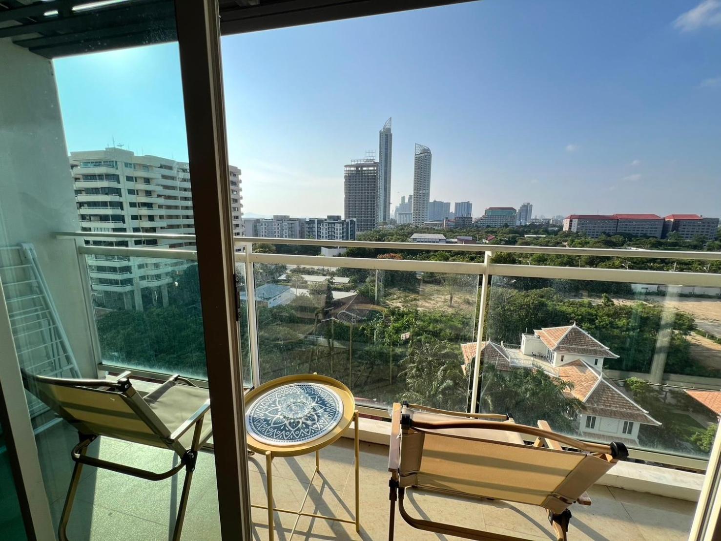 Apartment Veranda Sea View By Thita Na Chom Thian