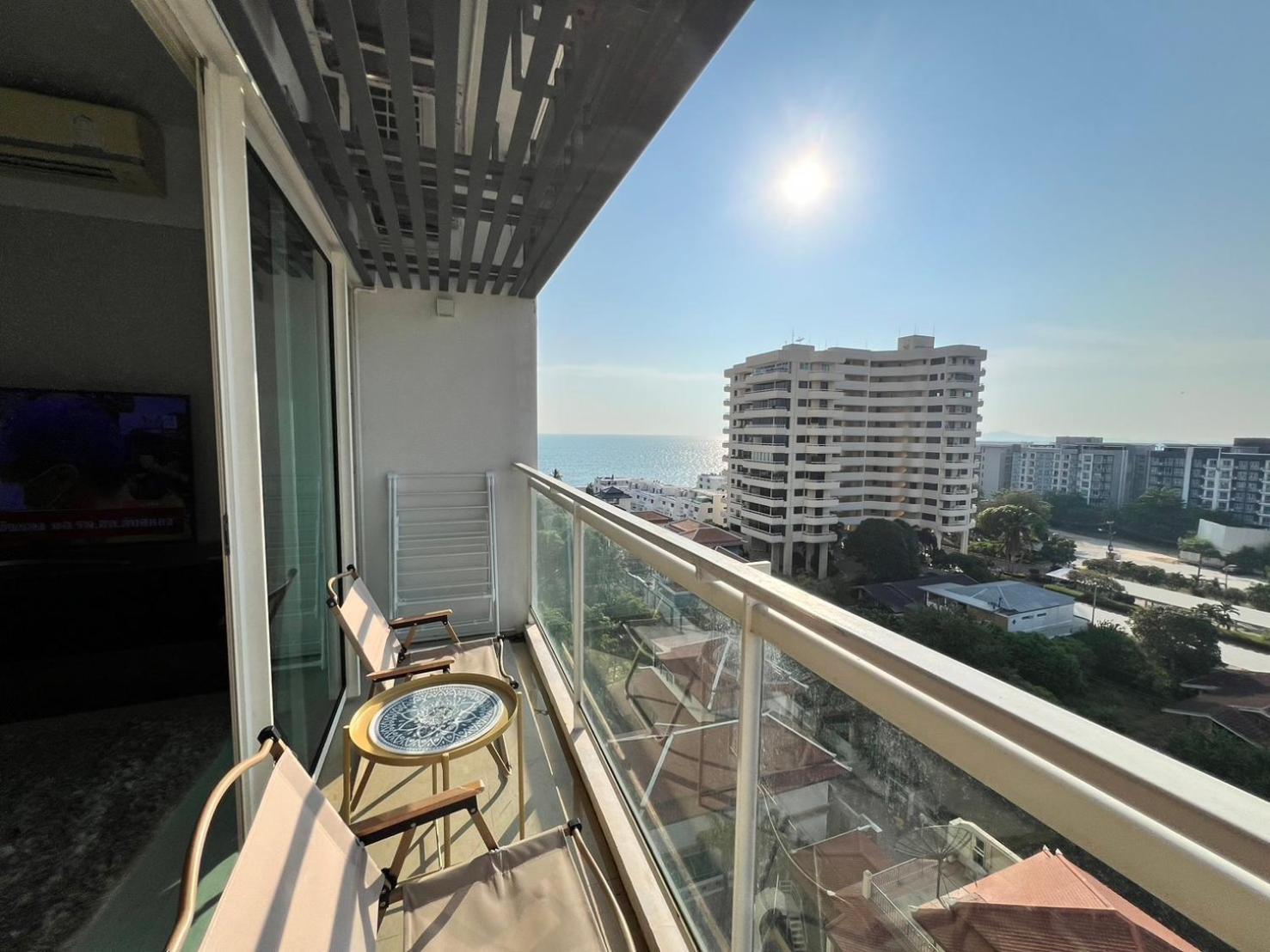 Apartment Veranda Sea View By Thita *