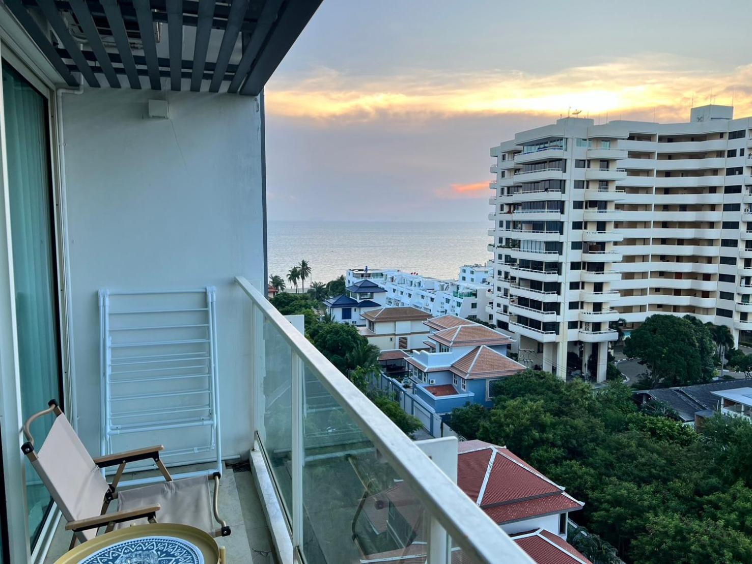 Veranda Sea View By Thita Na Chom Thian