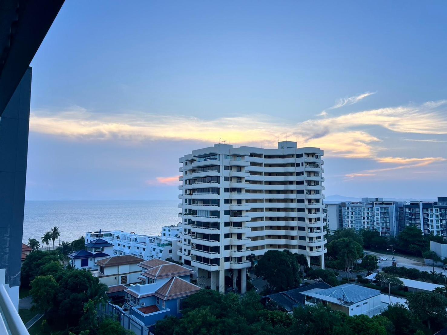 Apartment Veranda Sea View By Thita Na Chom Thian