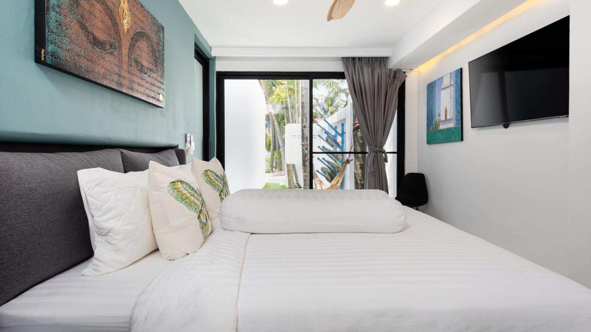 Pousada Ap Natai Luxury Beachfront Pool Phang Nga