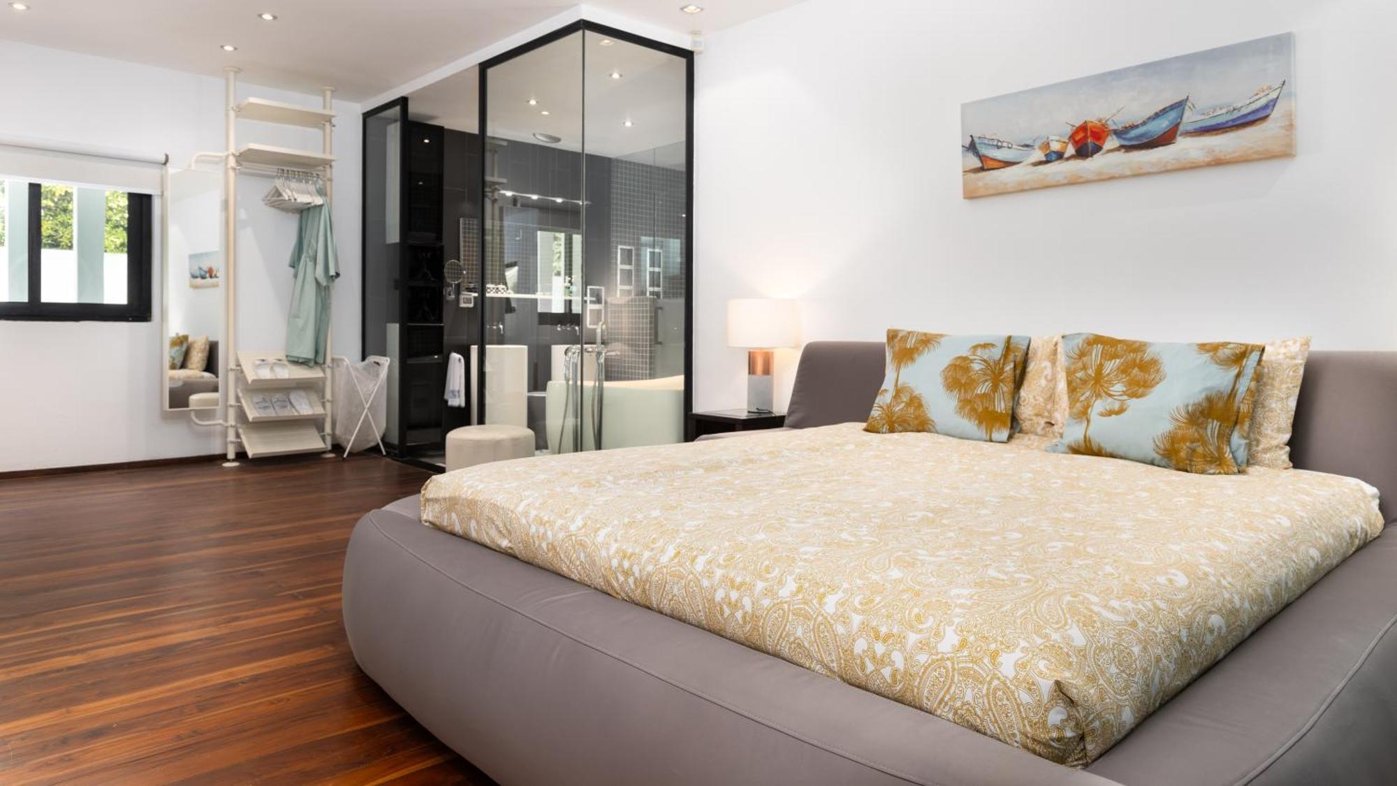 Pousada Ap Natai Luxury Beachfront Pool
