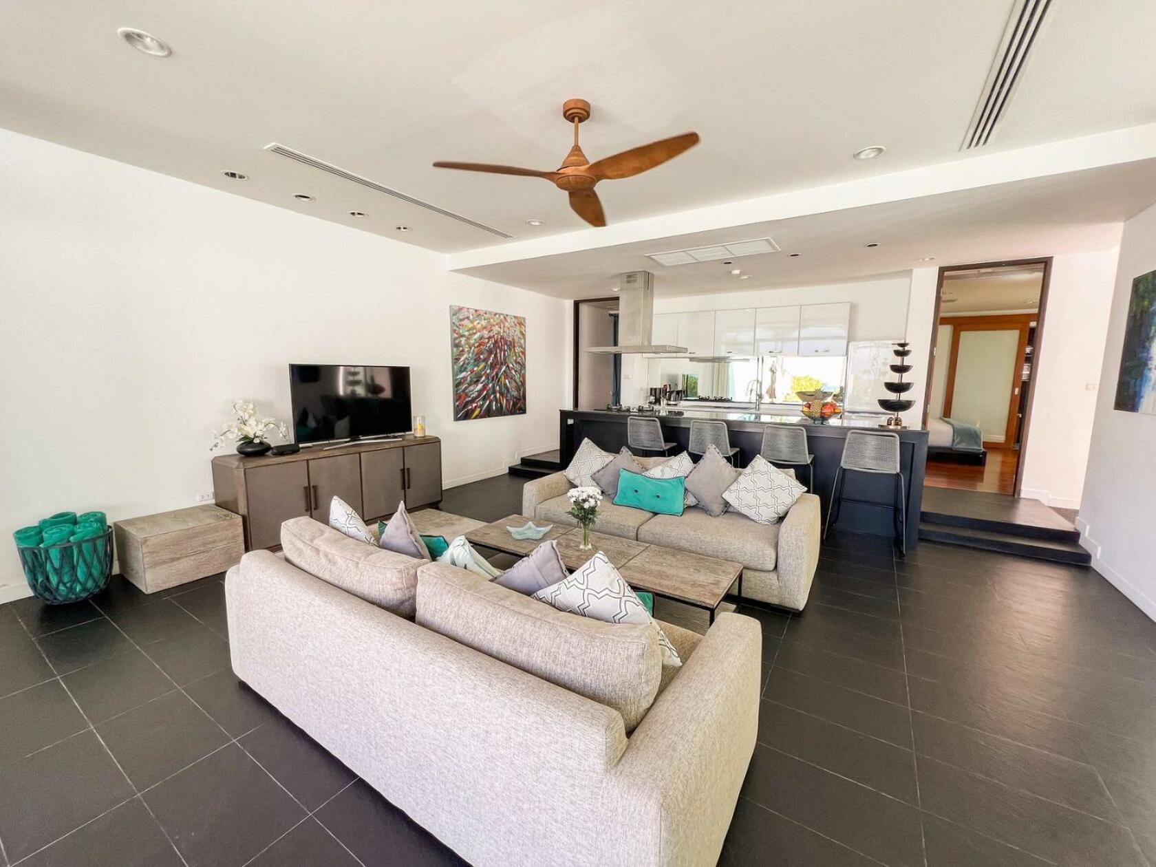 Pousada Ap Natai Luxury Beachfront Pool *