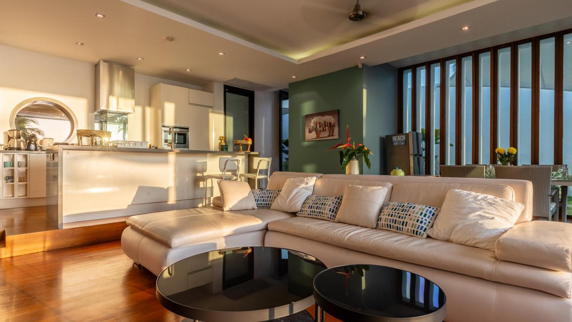 Ap Natai Luxury Beachfront Pool Phang Nga